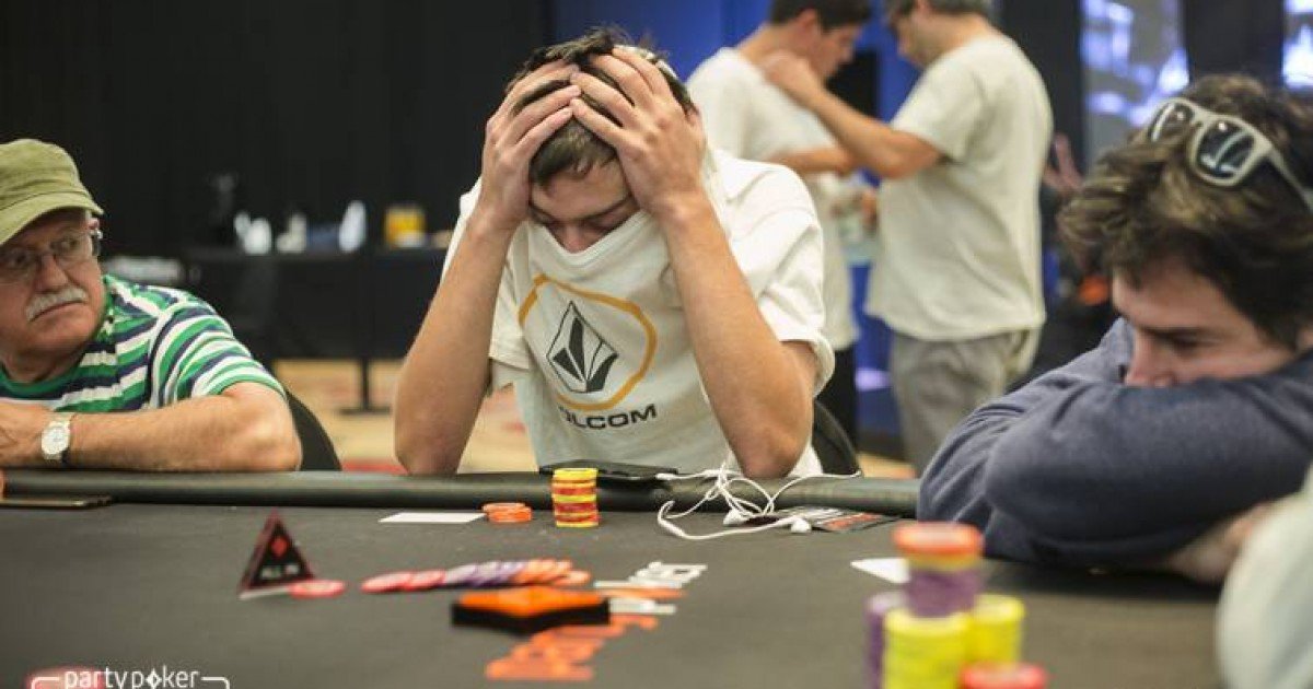 A Psicologia do Poker: Tilt - PokerListings Brasil