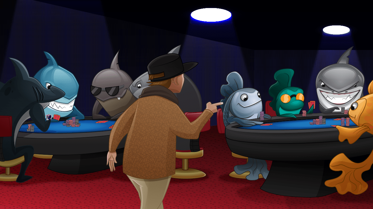 Poker Night - Escolhe Aquele que Preferes